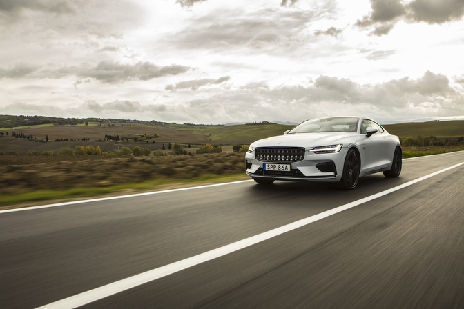 Polestar 1 (2019)