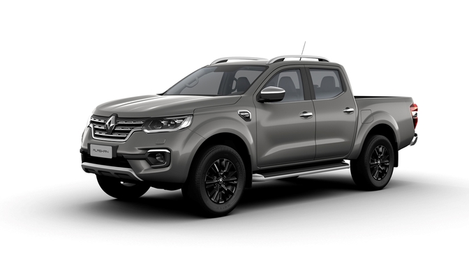 renault alaskan 2019