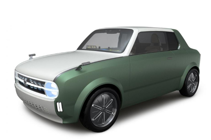 Suzuki Waku Spo 2019 concept