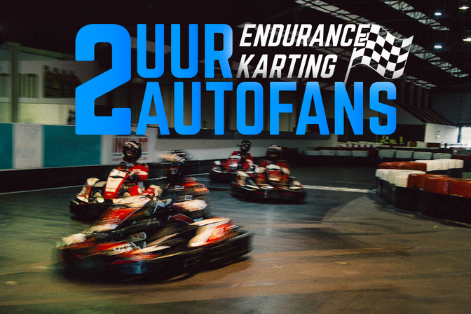 Autofans Endurance Kart 2019