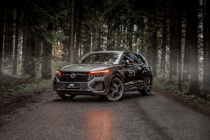 ABT VW Touareg 2019