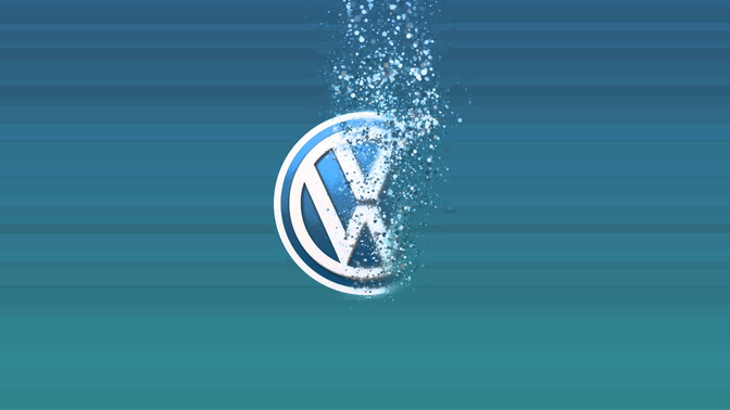 volkswagen logo