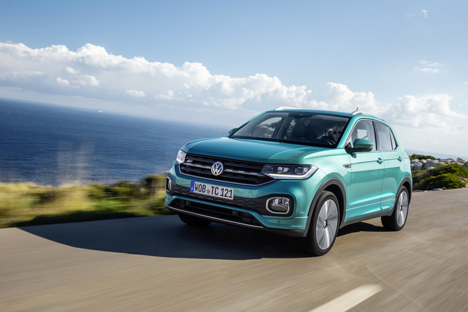 Volkswagen T-Cross 1.5 TSI