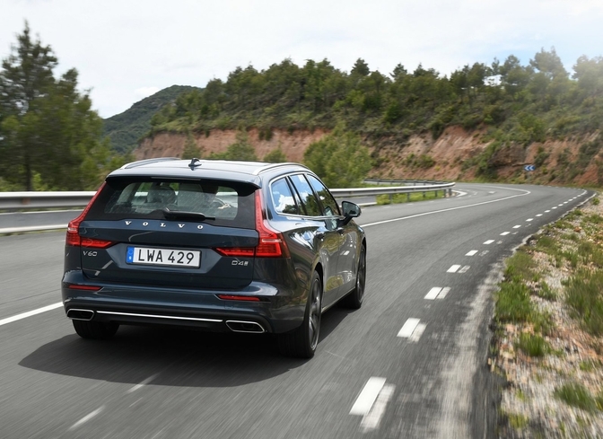 Opvallend Volvo Limiteert Vanaf 2020 Modellen Op 180 Km U Autofans