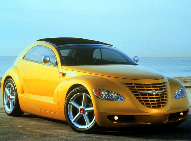 chrysler pronto cruizer