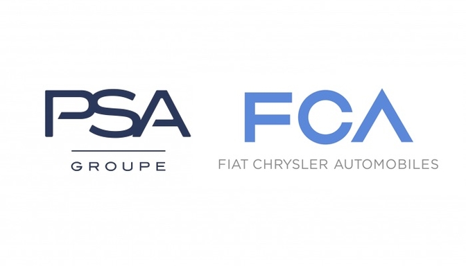 PSA FCA fusie