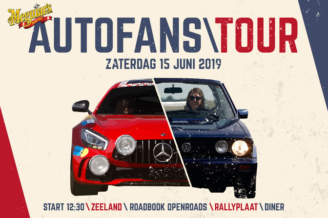 Autofans Tour 2019