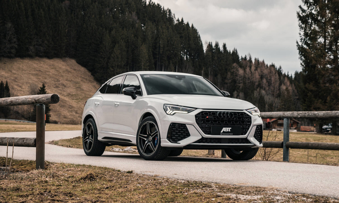 ABT Audi RS Q3 2020