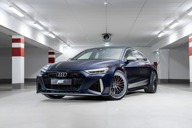 ABT Audi RS 7 Aero Wheels RS 6