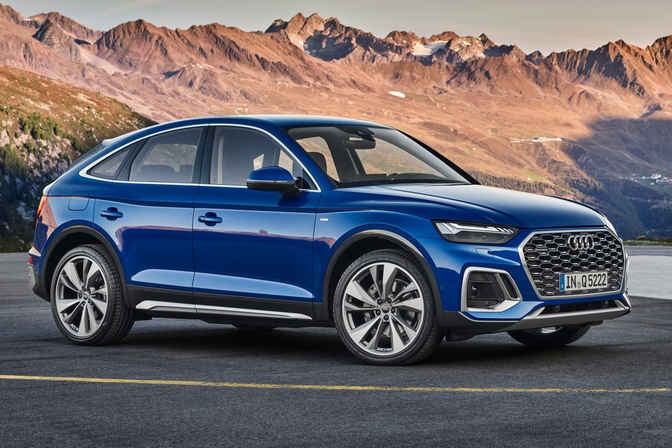 Audi Q5 Sportback (2020)