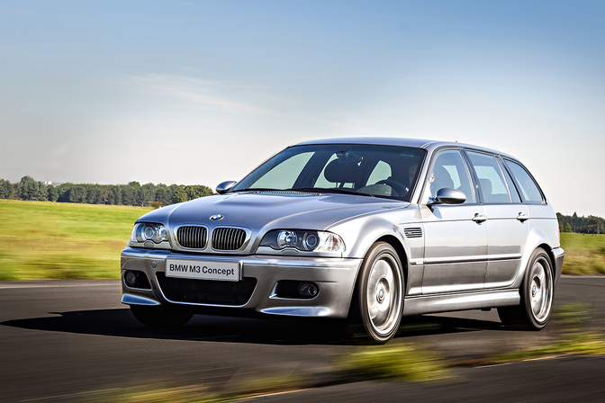 bmw m3 touring E46