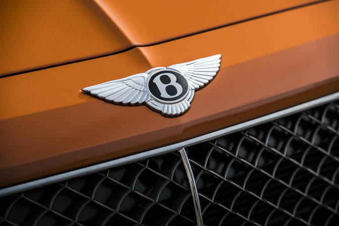 Bentley logo