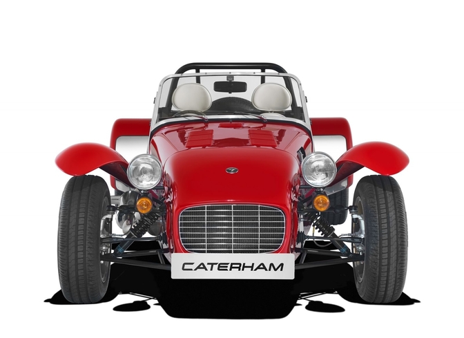 Caterham Super Seven 1600 2020
