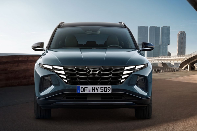 Hyundai au Salon de l'Auto de Bruxelles 2021