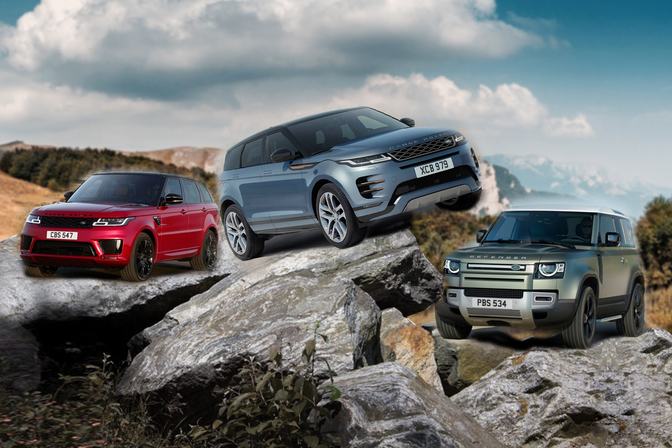 Land Rover Sales