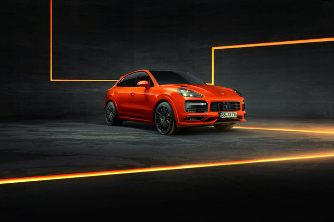 Techart Porsche Cayenne GTS 2020