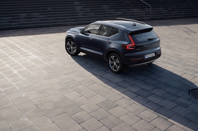 Volvo Salon de l'auto 2021
