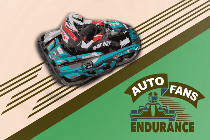 Autofans Endurance Karting 2020 info inschrijven