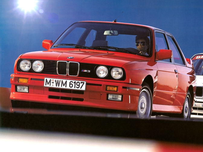 50 ans de BMW M