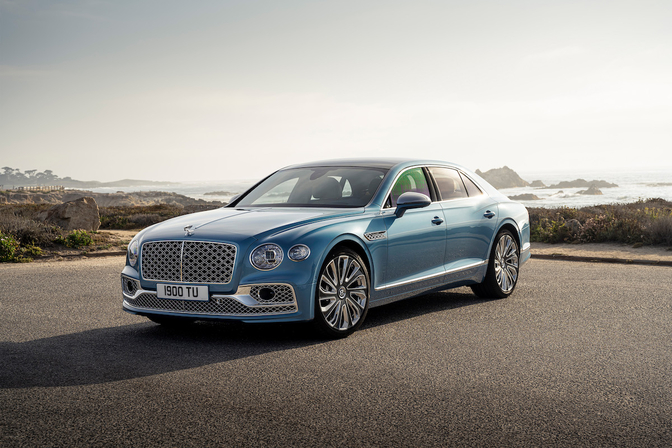 Bentley Flying Spur Mulliner