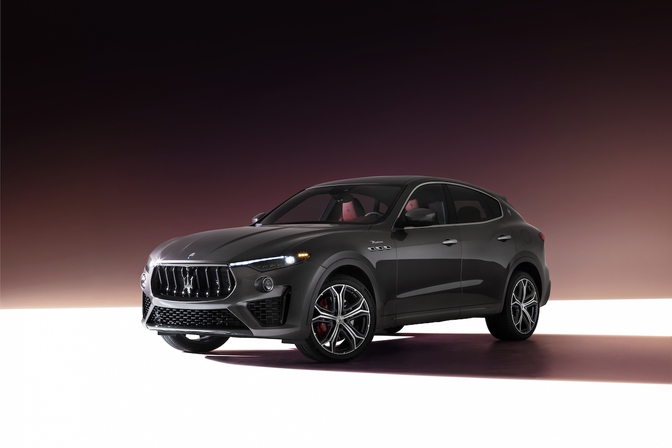 Maserati model info 2021