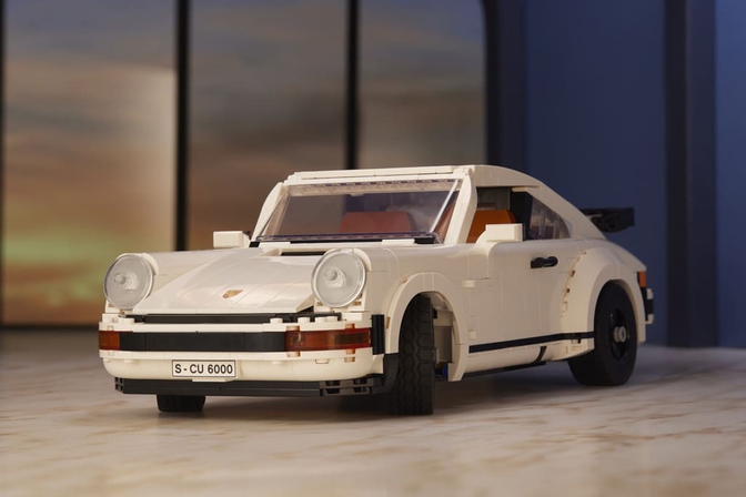 Goed gevoel hoofdstuk Ooit Lego Porsche 911 is er eentje voor volwassenen [10295] | Autofans