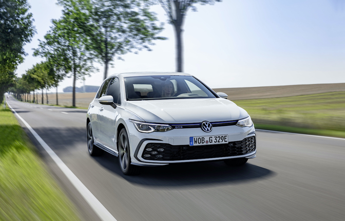 Volkswagen Golf GTE essai 2021