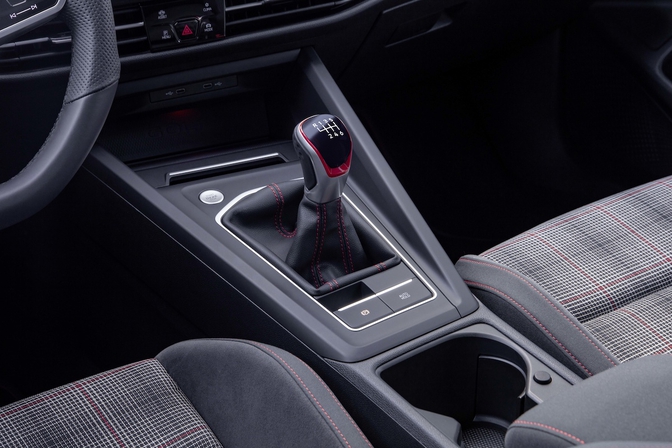 Volkswagen Golf GTI 2021 boîte manuelle