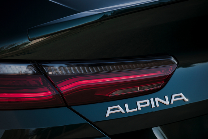 Le groupe BMW avale Alpina