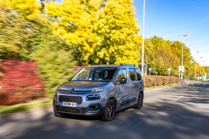 Citroën ë-Berlingo 2022