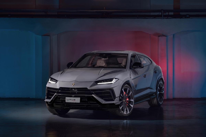 Lamborghini Urus S 2022