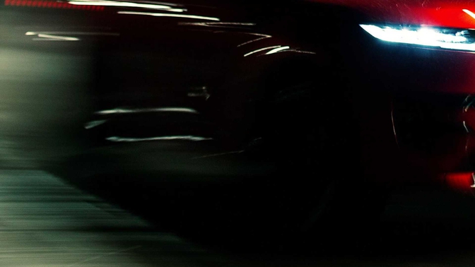 Range Rover Sport 2022 teaser