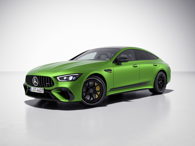 Mercedes-AMG GT 63 S E Performance (2022)