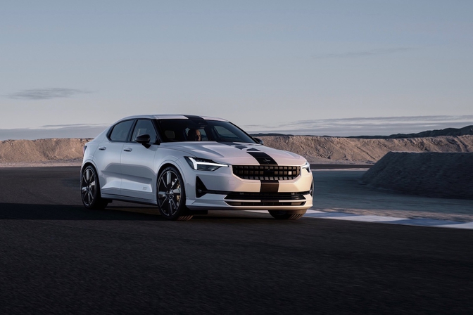 Polestar 2 BST Edition 270 2022