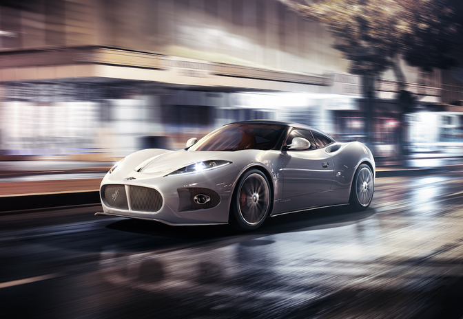 Spyker return 2022