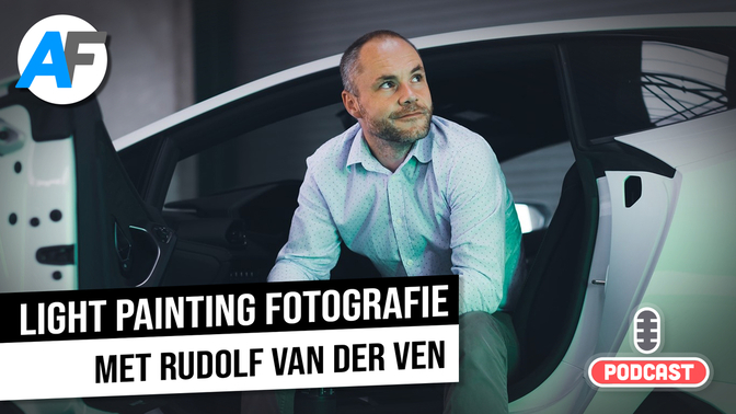 Autofans podcast Rudolf van der Ven