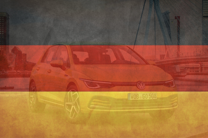 Duitsland verbrandingsmotor ban 2035