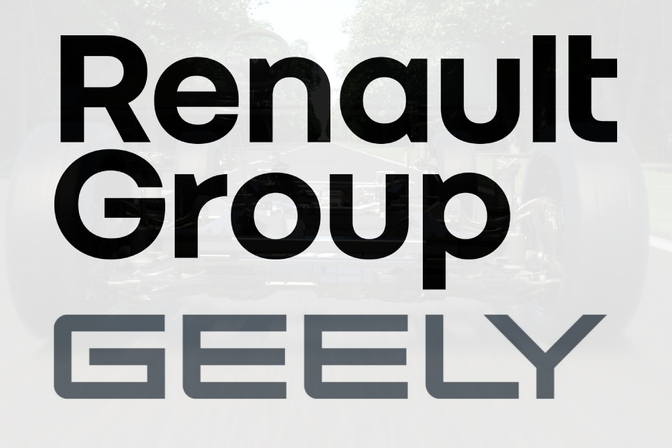 Renault Geely motors