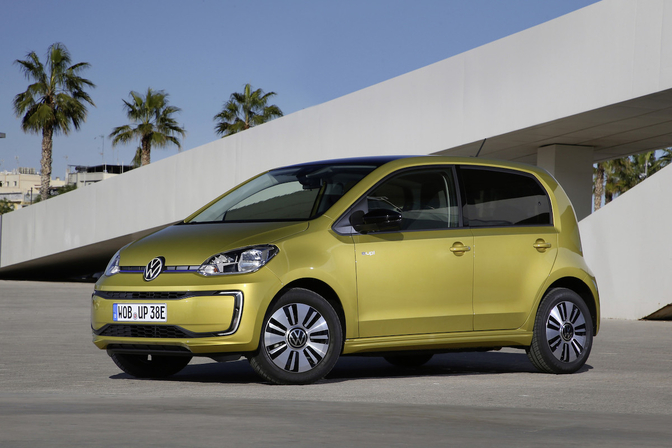 Volkswagen e-Up! 2022