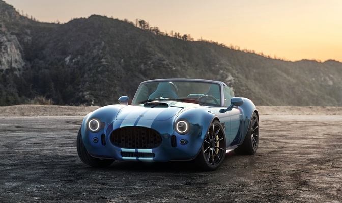 AC Cobra GT Roadster (2023)