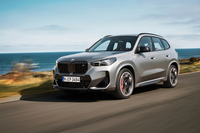 BMW X1 M35i xDrive