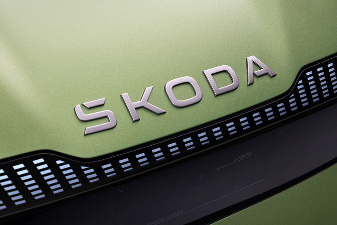 Skoda au Salon de l'Auto de Bruxelles 2023