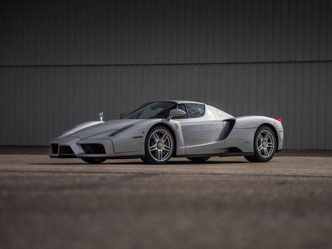 Ferrari Enzo Sothebys new