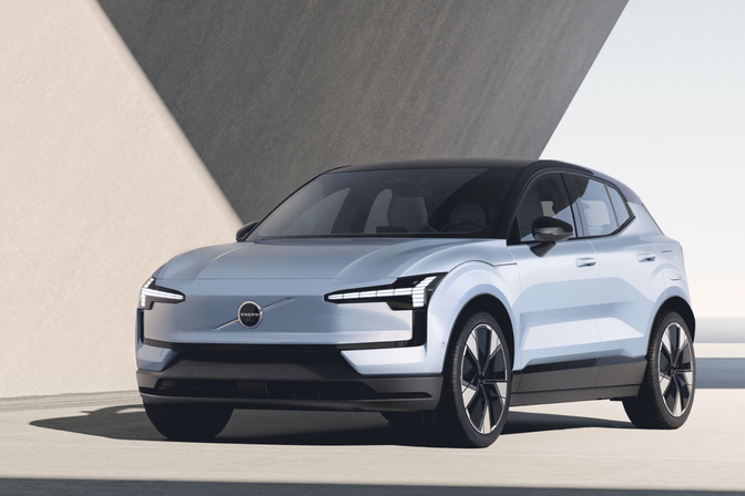 Volvo EX30 info prix Belgique 2023