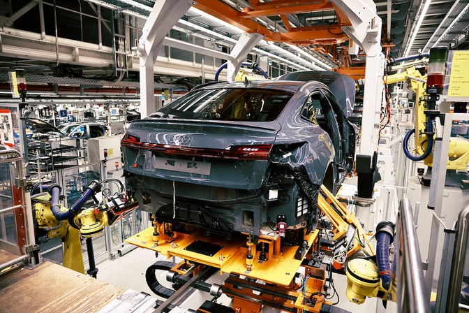 Audi Brussels 2024