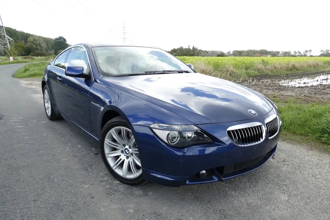 BMW 645 CiA AutoScout 2024