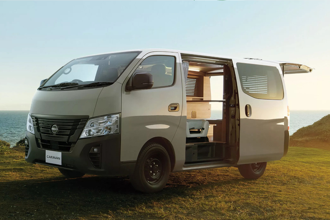 Nissan Caravan MyRoom 2024