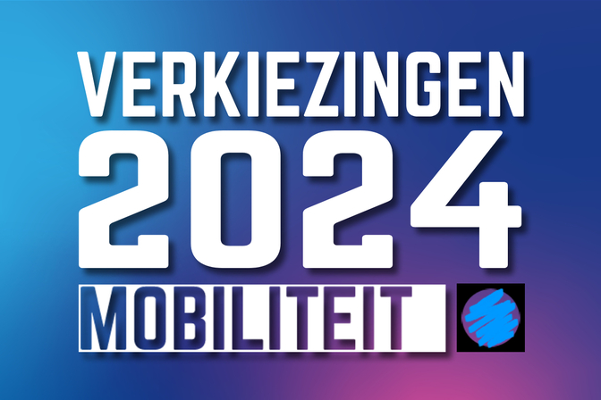 Verkiezingen 2024 mobilteit info vragen standpunten auto
