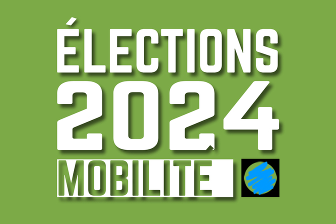 Dossier Mobilité 2024 - Écolo