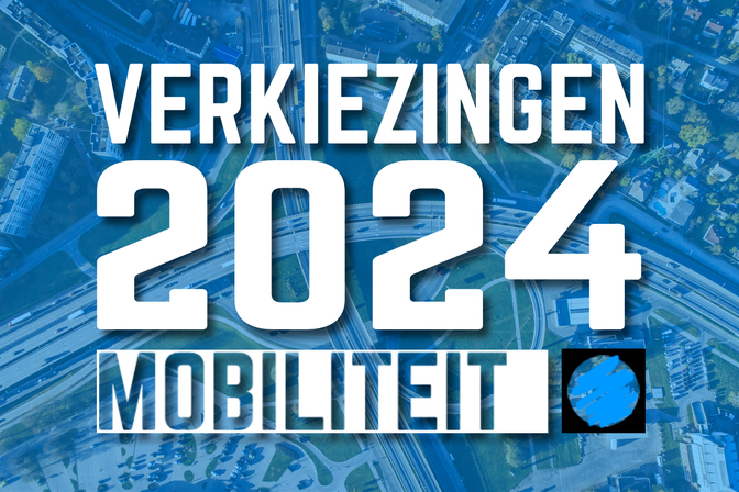 Verkiezingen 2024 mobilteit info vragen standpunten auto